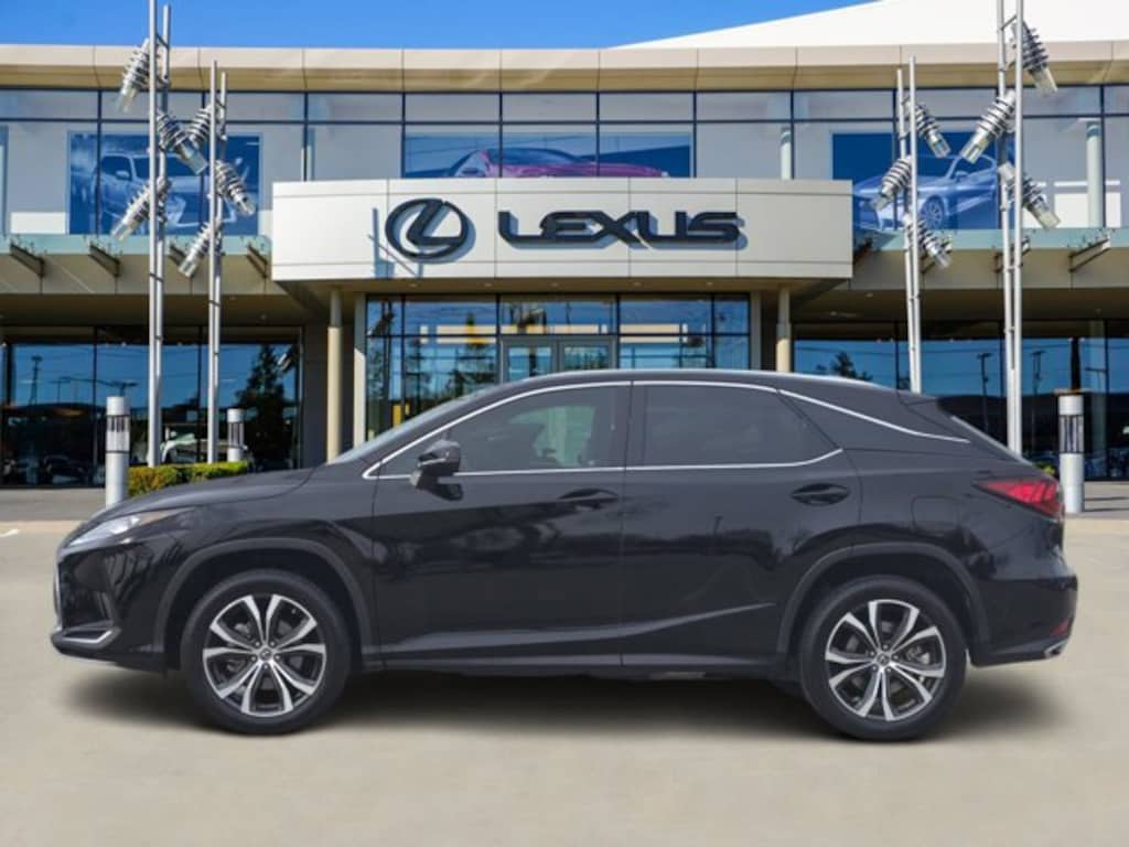 Used 2020 Lexus RX RX 350 SUV