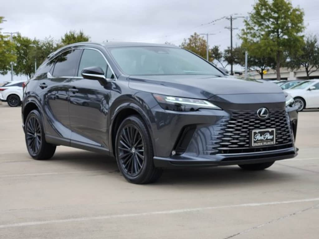 Certified 2025 Lexus RX 350 PREMIUM SUV