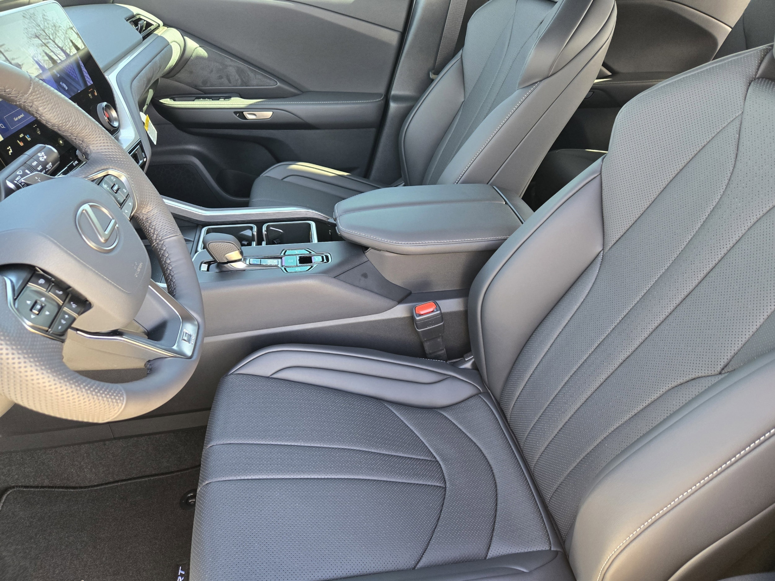 2026 Lexus TX 500h F-Sport Premium - Photo 7