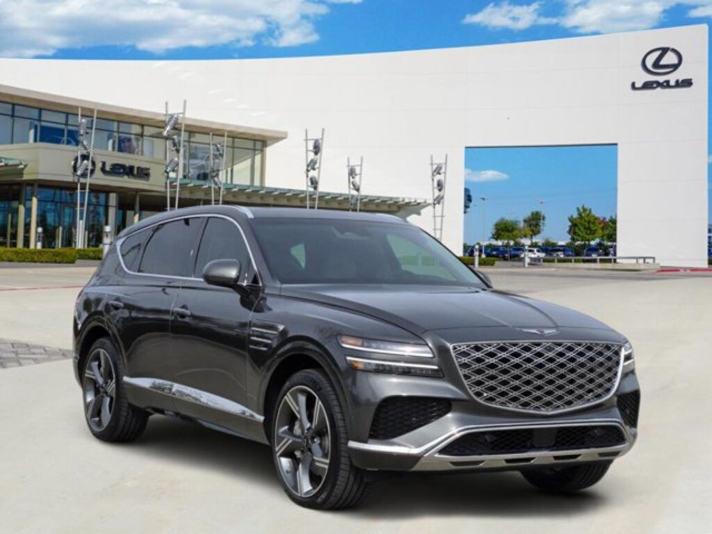 Used 2025 Genesis GV80 Prestige SUV
