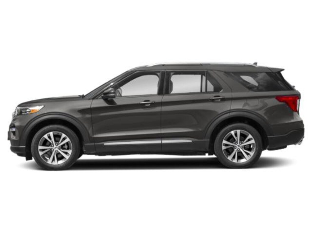Used 2021 Ford Explorer Platinum SUV
