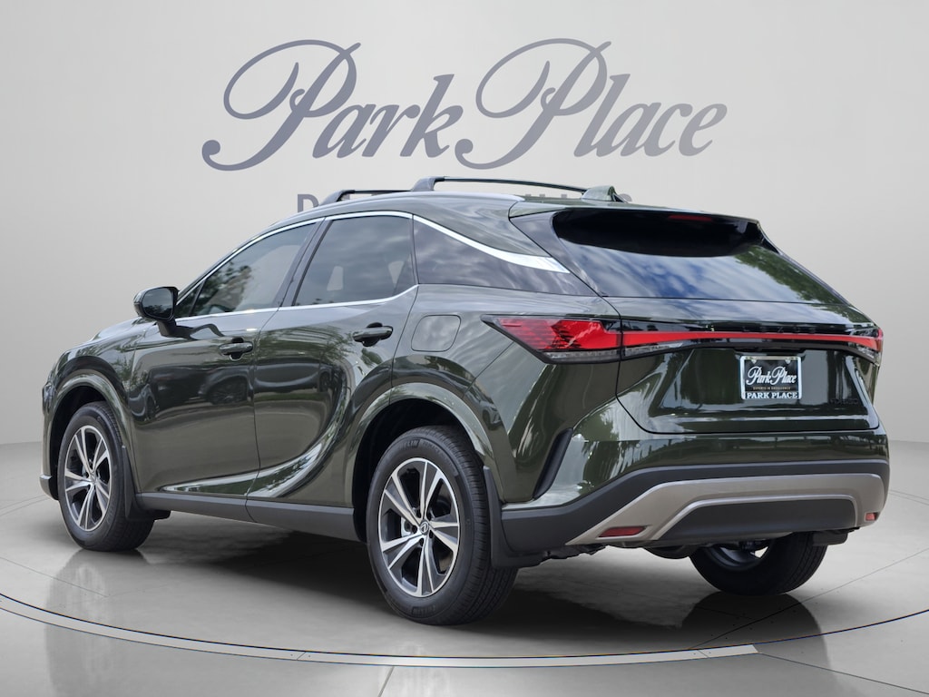 New 2026 Lexus RX 350 Premium Sport Utility