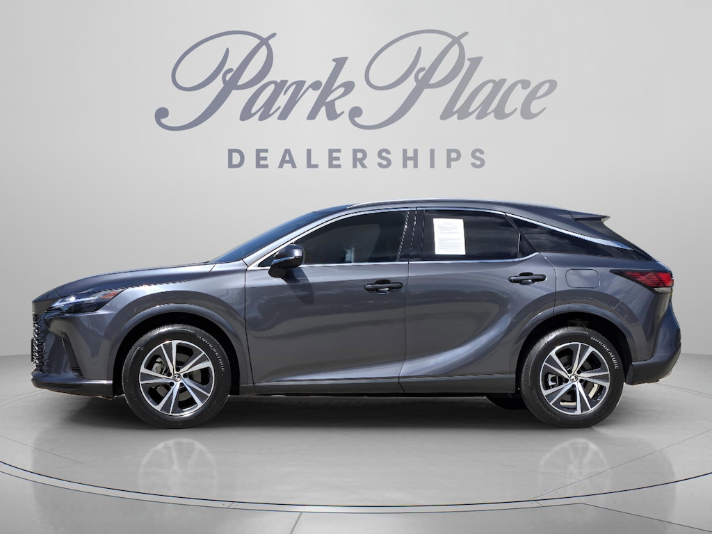 Certified 2025 Lexus RX 350 PREMIUM SUV