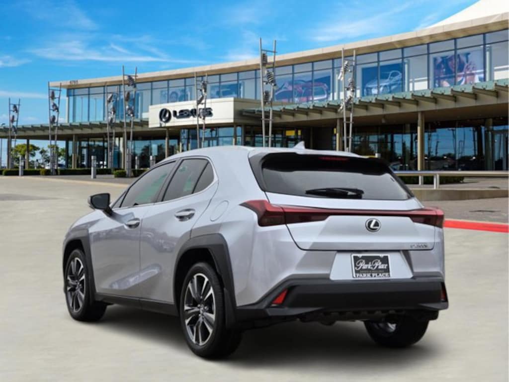 New 2025 Lexus UX 300h Sport Utility