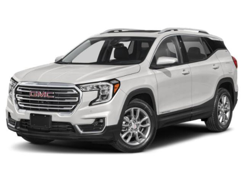 Used 2023 GMC Terrain AT4 SUV