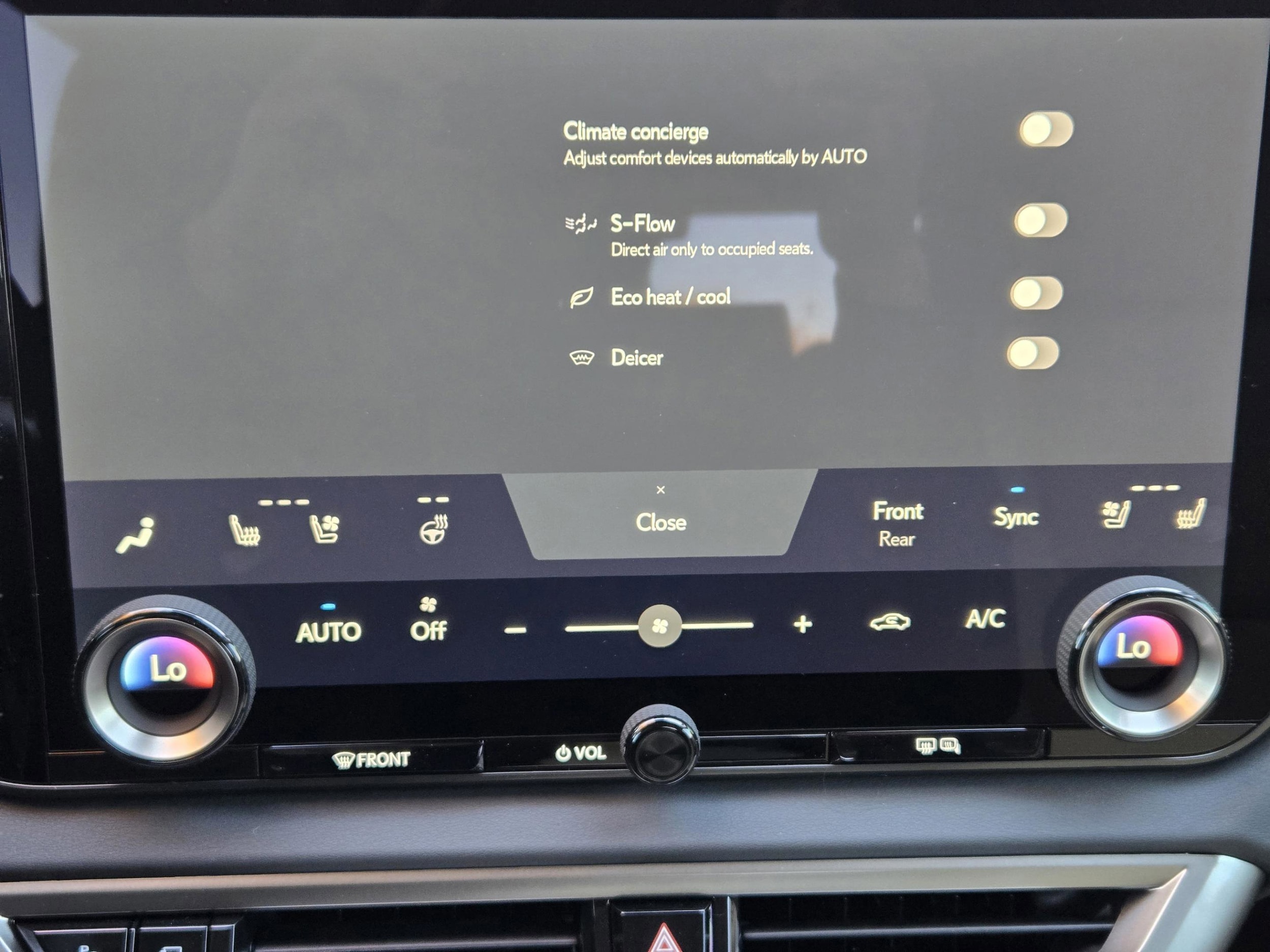 2026 Lexus RX 350h Luxury - Photo 14