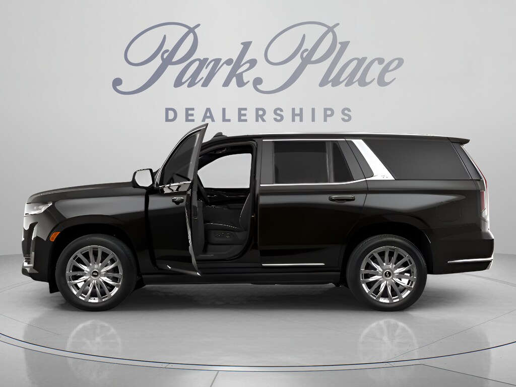 Used 2022 CADILLAC Escalade Sport Platinum SUV