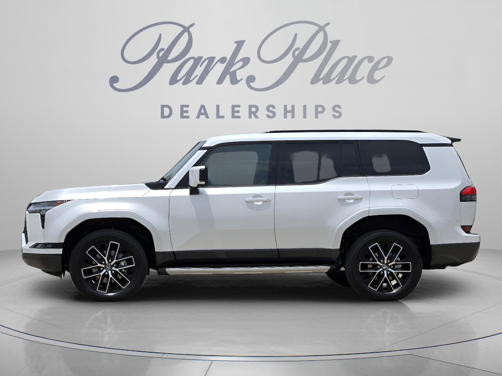Certified 2026 Lexus GX 550 PREMIUM PLUS SUV