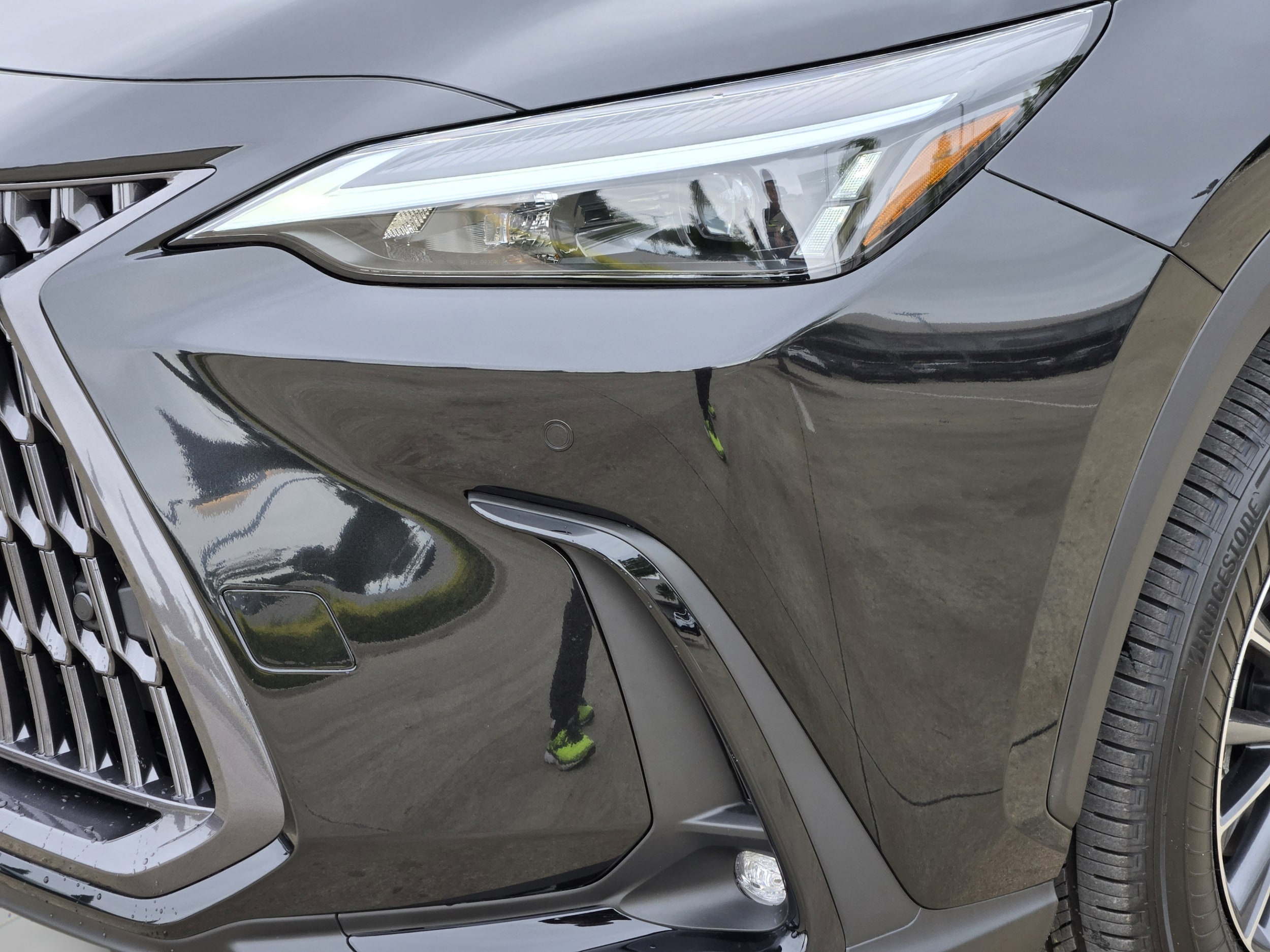 2026 Lexus NX 350 - Photo 19