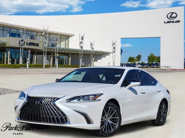 2025 Lexus ES 350's photo