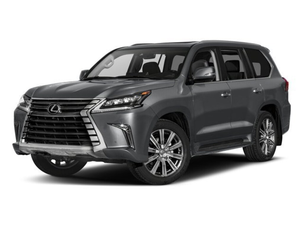 Used 2016 Lexus LX 570 570 SUV