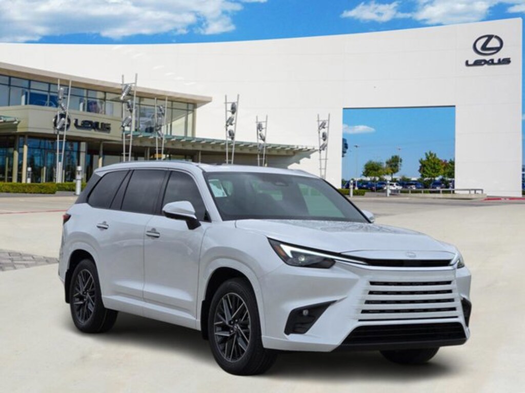 New 2026 Lexus TX 350 Premium Sport Utility