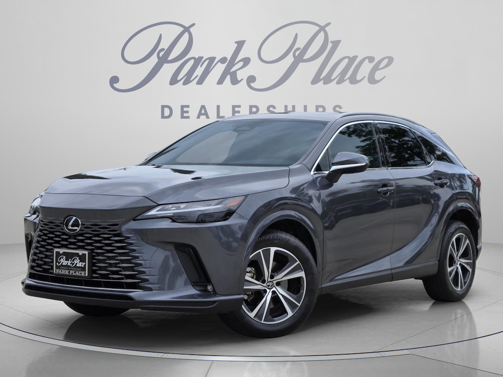 Certified 2025 Lexus RX 350 PREMIUM SUV