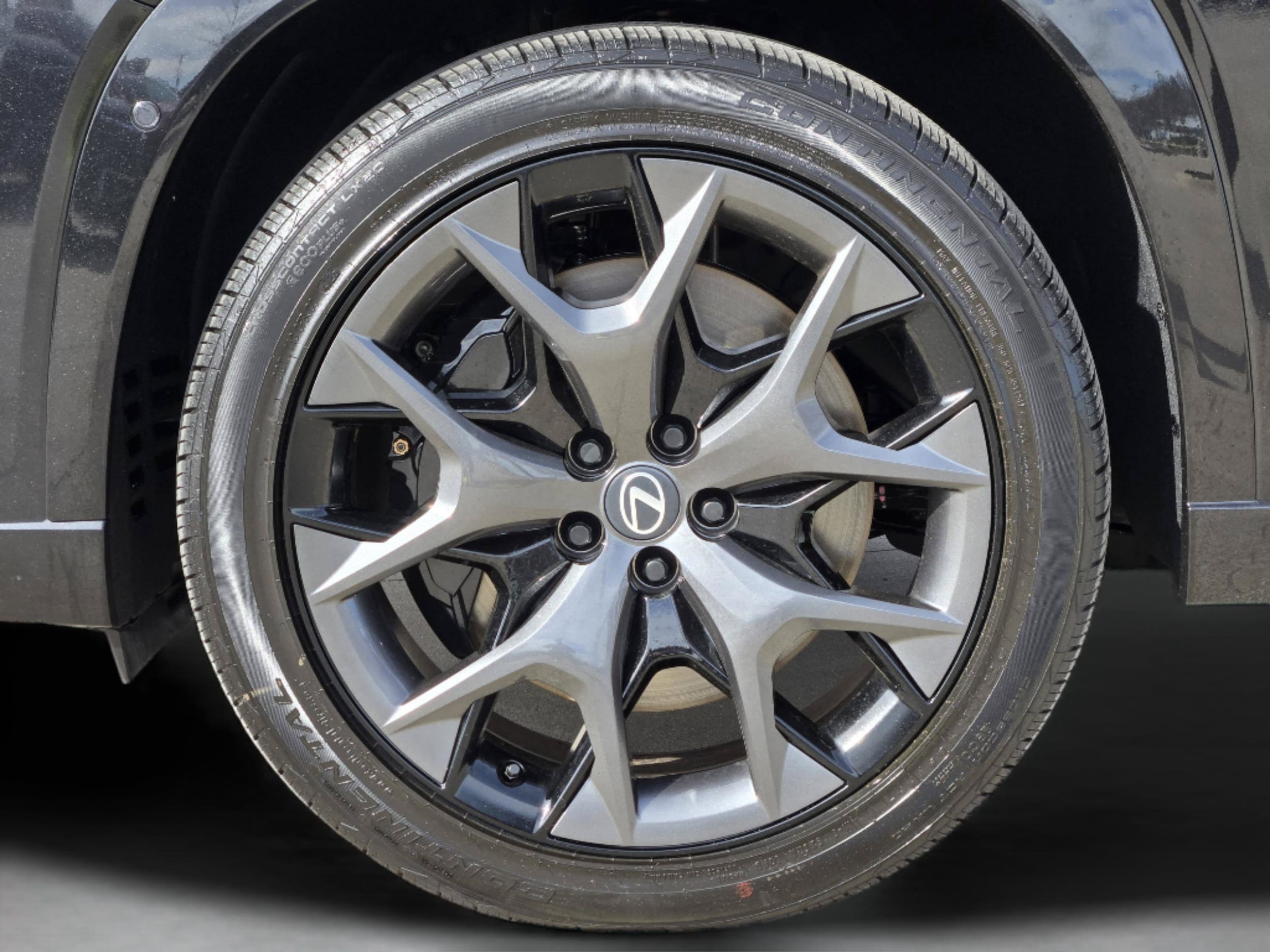 2026 Lexus TX 500h F-Sport Premium - Photo 23