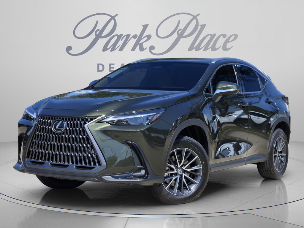 New 2026 Lexus NX 350 Premium Sport Utility