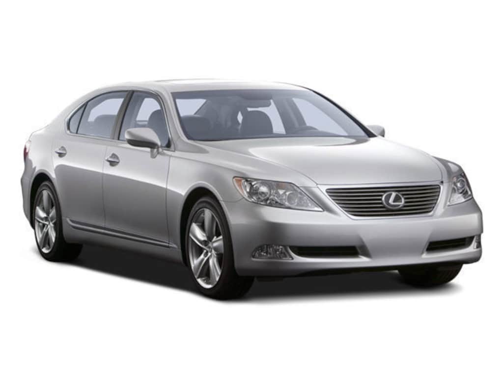 Used 2008 Lexus LS 460 460 Sedan