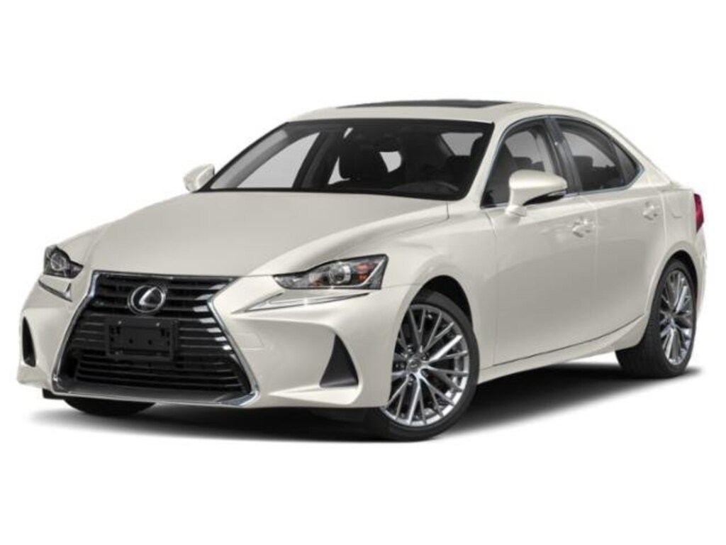 Used 2020 Lexus IS IS 300 Sedan