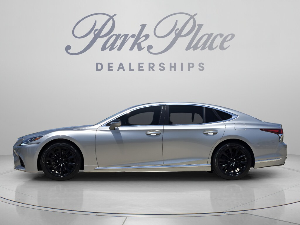Certified 2020 Lexus LS 500 Sedan
