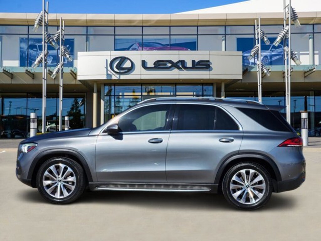 Used 2022 Mercedes-Benz GLE GLE 350 SUV