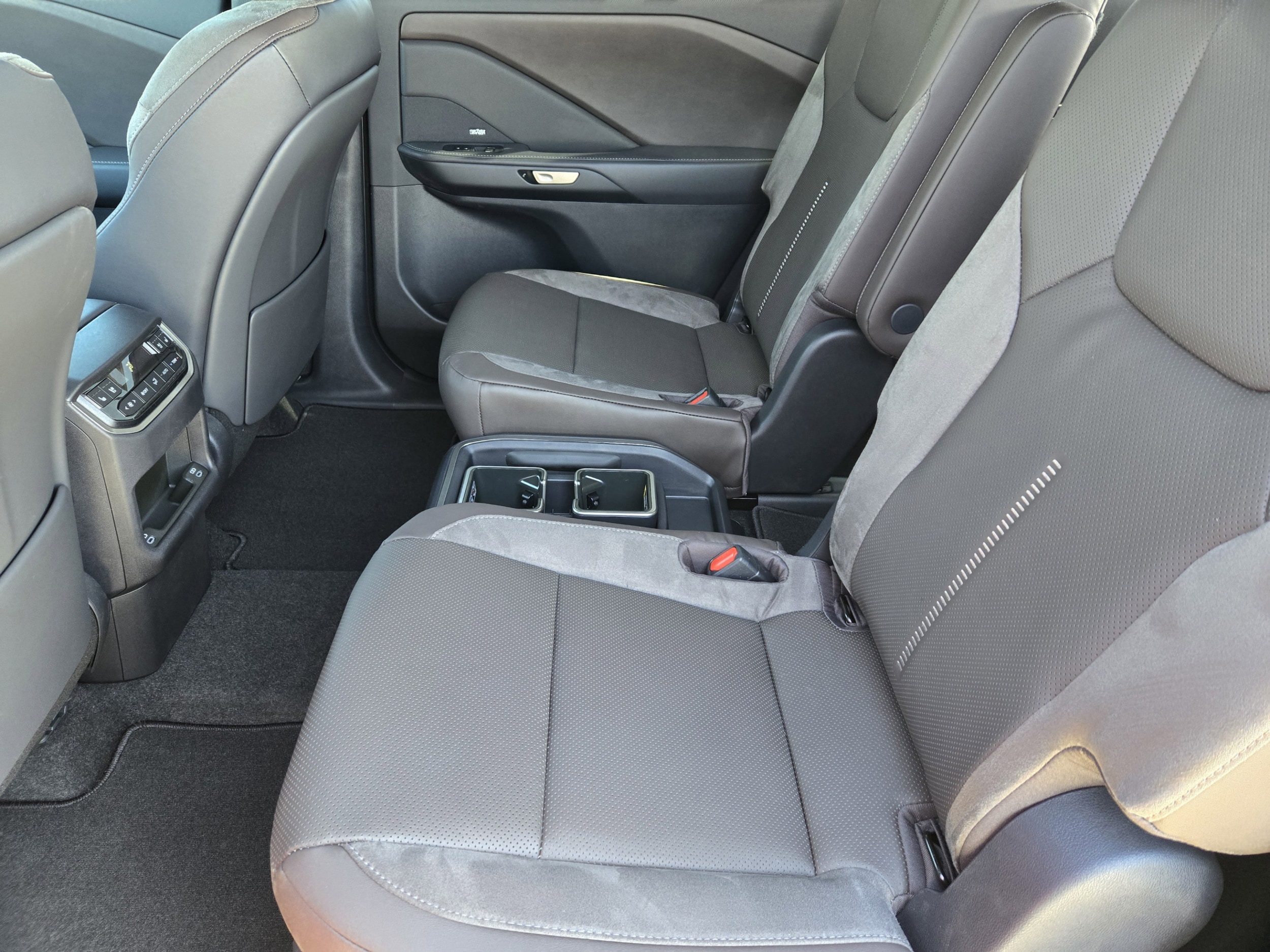 2026 Lexus TX 350 Luxury - Photo 17