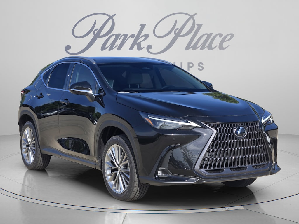 New 2026 Lexus NX 350 Luxury Sport Utility