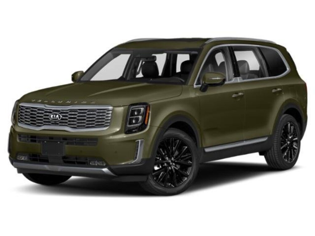 Used 2021 Kia Telluride SX SUV
