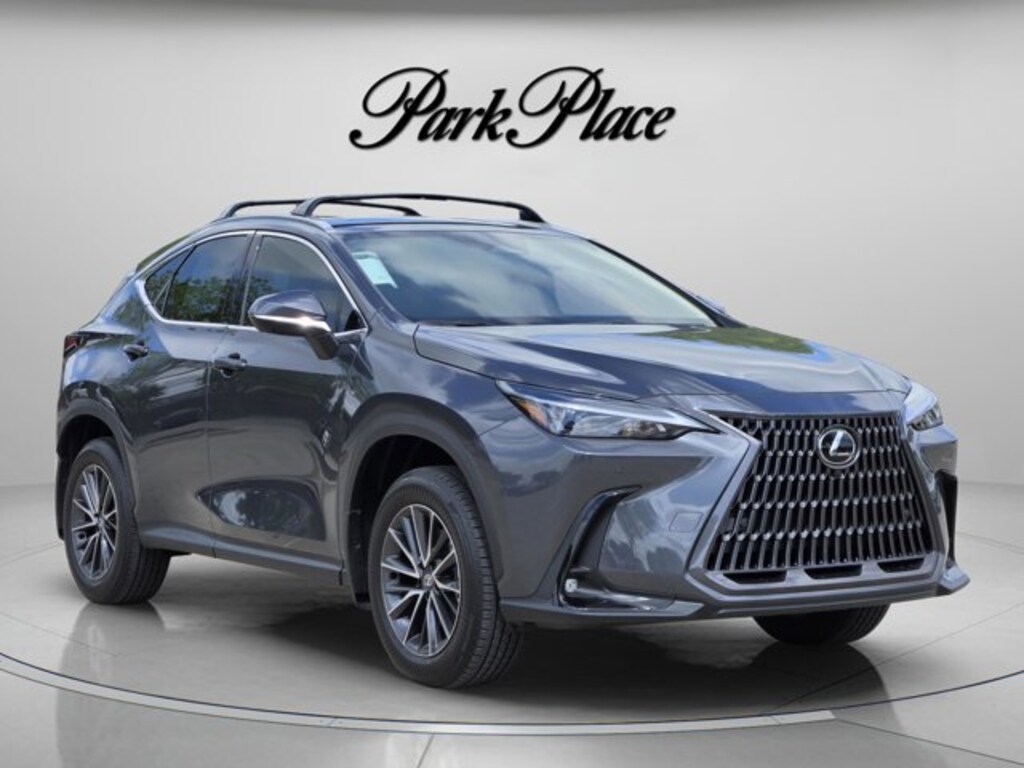 New 2026 Lexus NX 350h Premium Sport Utility