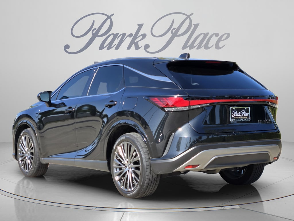 Certified 2025 Lexus RX 450h Plus LUXURY AWD SUV