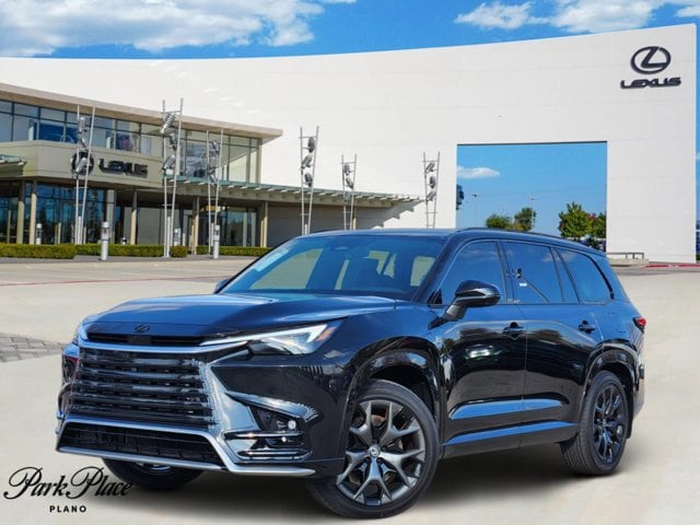 2026 Lexus TX Hybrid F Sport Premium's photo