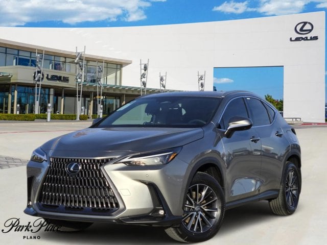 2026 Lexus NX 350's photo