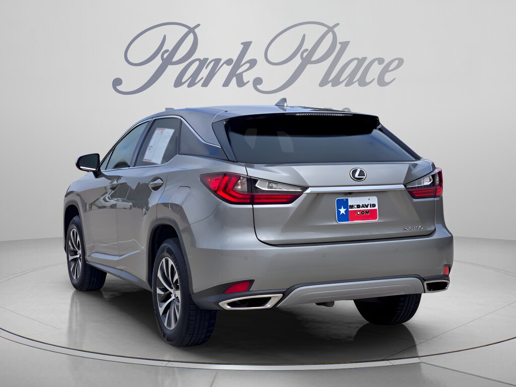 Used 2020 Lexus RX RX 350 SUV