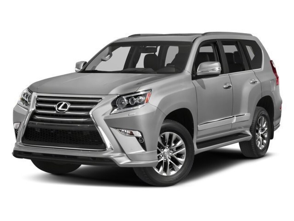 Used 2017 Lexus GX GX 460 Luxury SUV