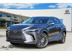 2025 LEXUS RX 450h+ Luxury Sport Utility
