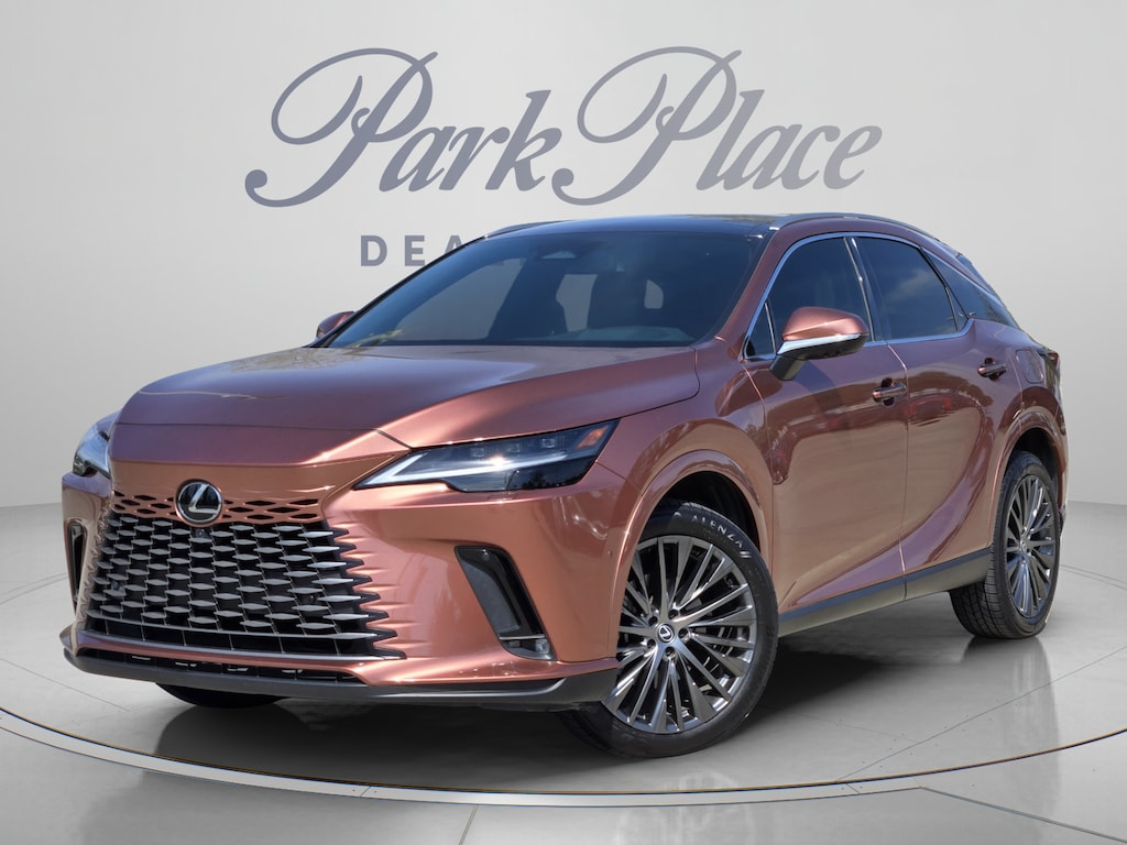 Certified 2023 Lexus RX 350 LUXURY FWD SUV