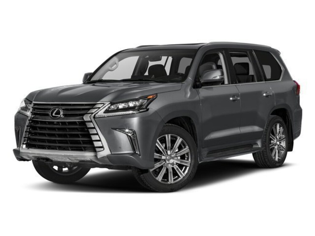 Used 2016 Lexus LX 570 Navigation, Mark Levinson, Luxury Package SUV