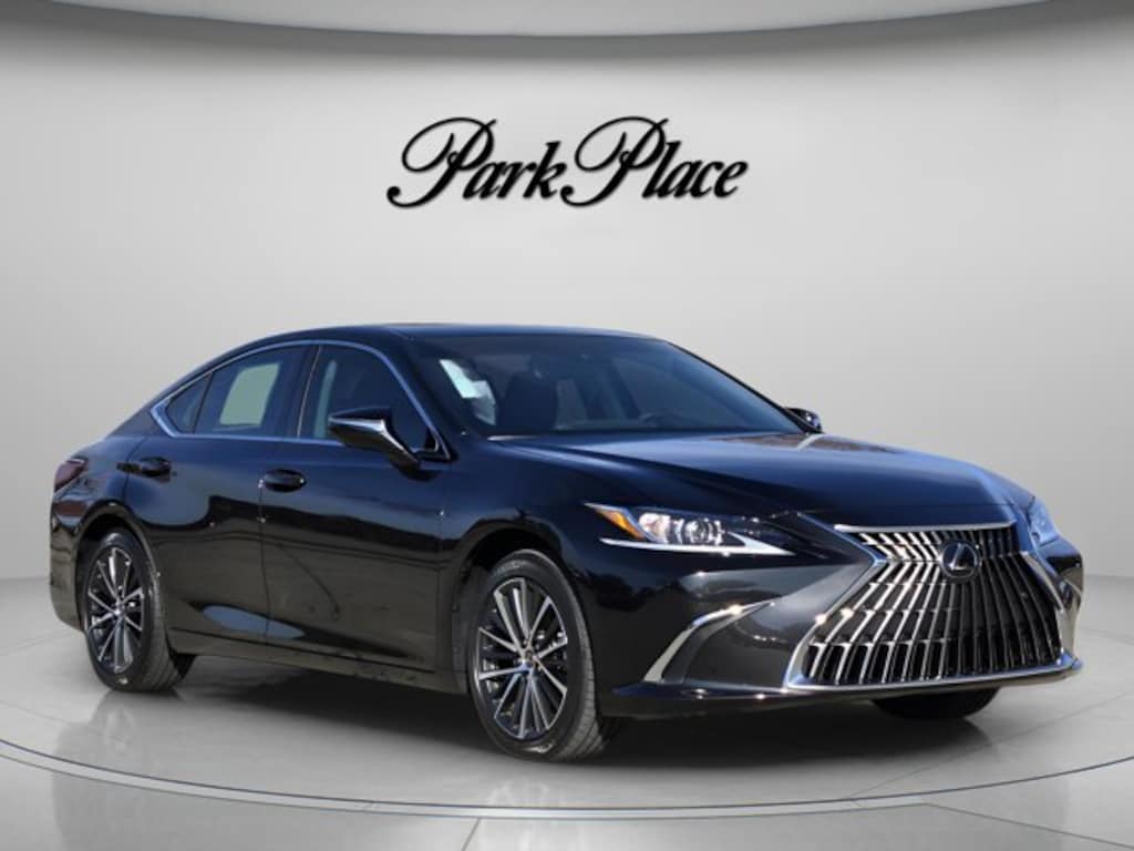 New 2025 Lexus ES 350 Base SEDAN