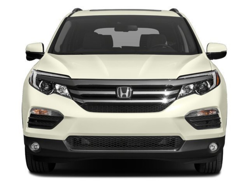 Used 2017 Honda Pilot Touring SUV