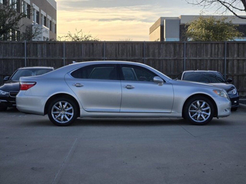 Used 2007 Lexus LS 460 LWB Sedan