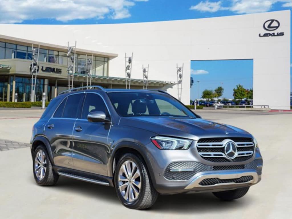 Used 2022 Mercedes-Benz GLE GLE 350 SUV