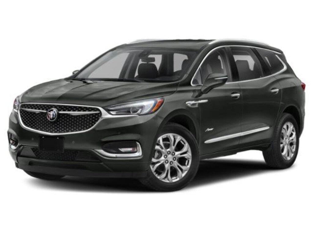 Used 2021 Buick Enclave Avenir SUV