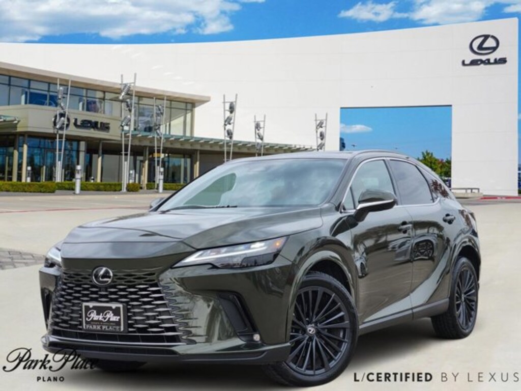Used 2025 Lexus RX RX 350 Premium SUV