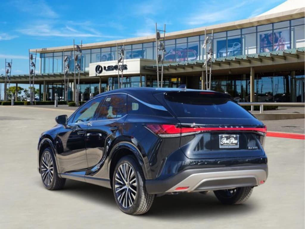 New 2026 Lexus RX 350 Premium+ Sport Utility