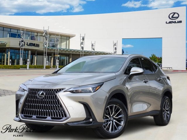 2026 Lexus NX 350's photo
