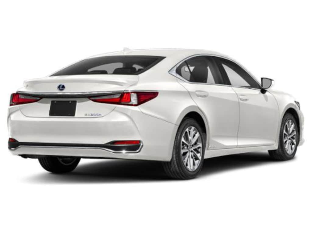 Used 2022 Lexus ES ES 300h Sedan