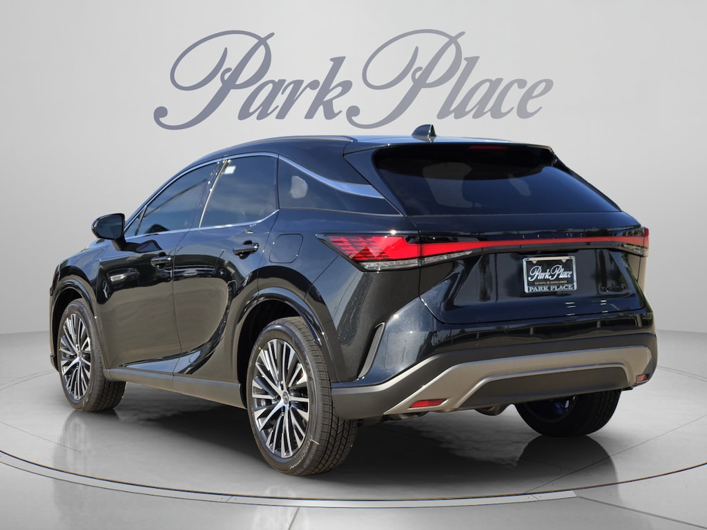 New 2026 Lexus RX 350 Premium+ Sport Utility