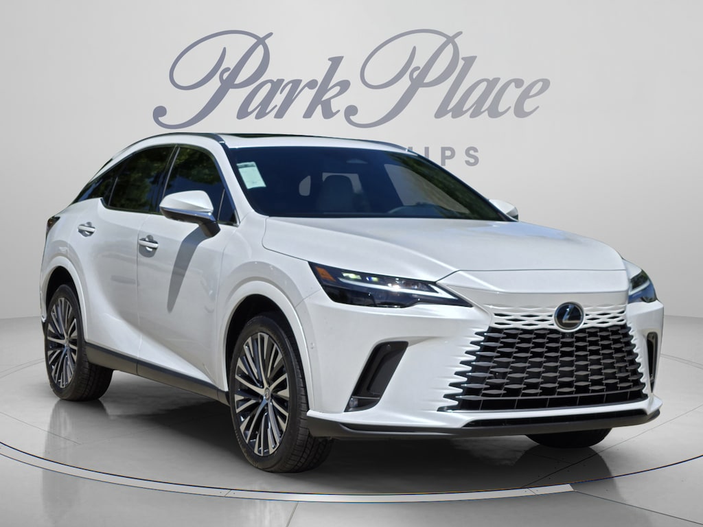 New 2026 Lexus RX 350 Premium+ Sport Utility