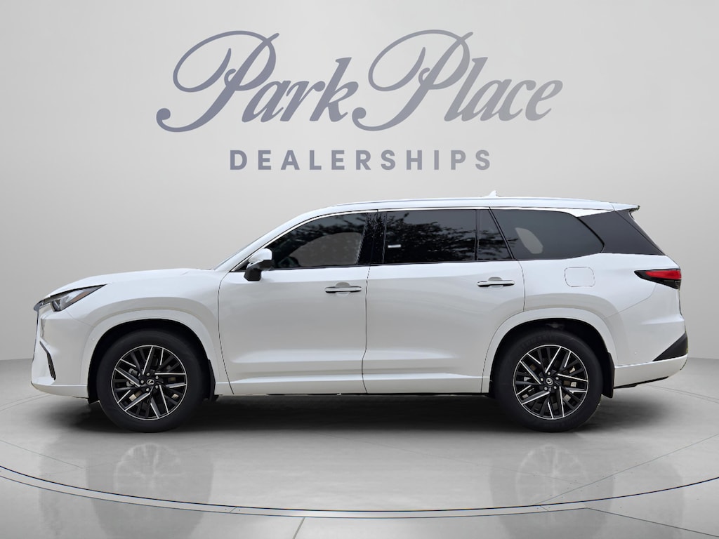 New 2026 Lexus TX 350 Premium Sport Utility