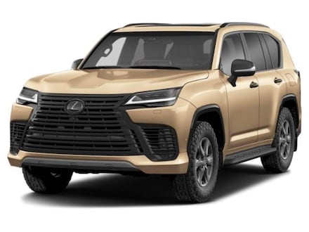 2025 LEXUS LX 700h Overtrail Sport Utility