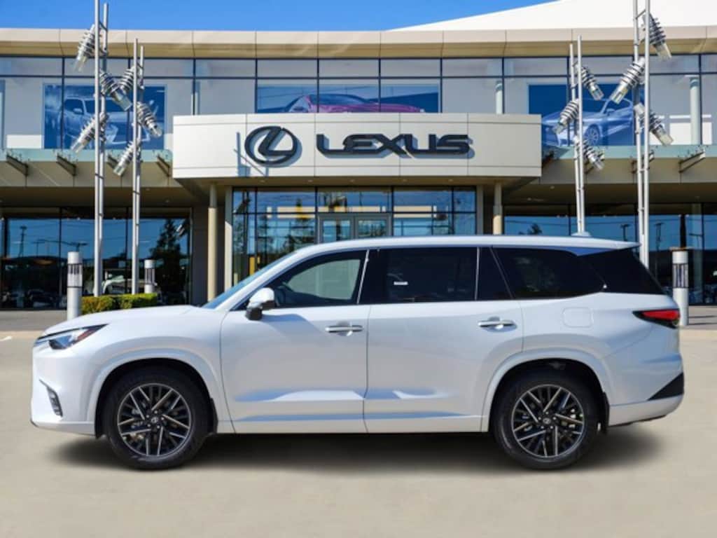 New 2026 Lexus TX 350 Premium Sport Utility
