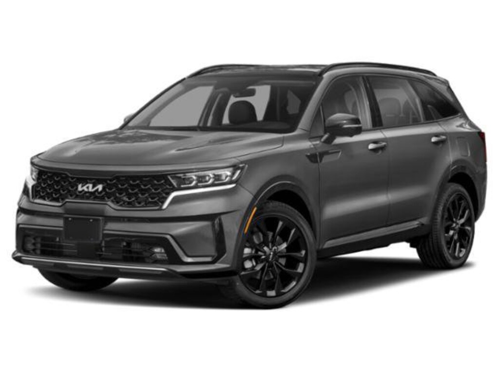 Used 2022 Kia Sorento SX SUV